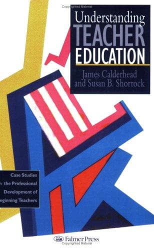 Tapa de Understanding teacher education