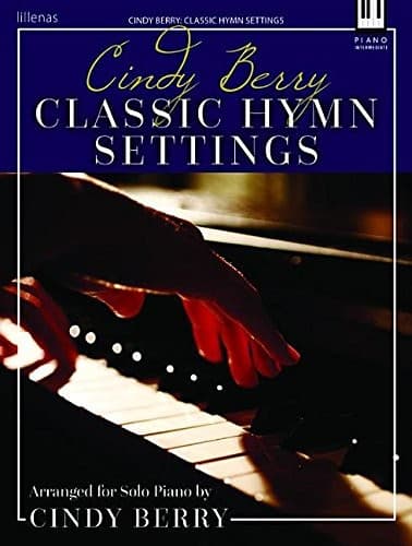 Tapa de Cindy Berry : Classic Hymn Settings