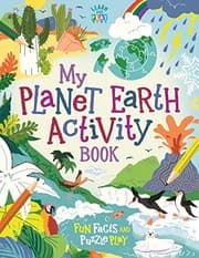 Tapa de My Planet Earth Activity Book