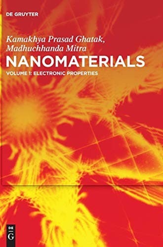Tapa de Nanomaterials : Volume 1