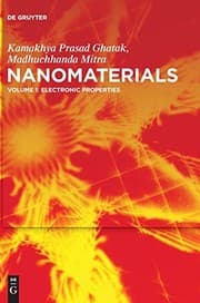 Tapa de Nanomaterials : Volume 1