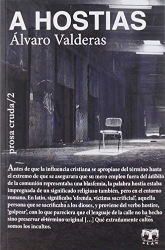 Tapa de A Hóstias