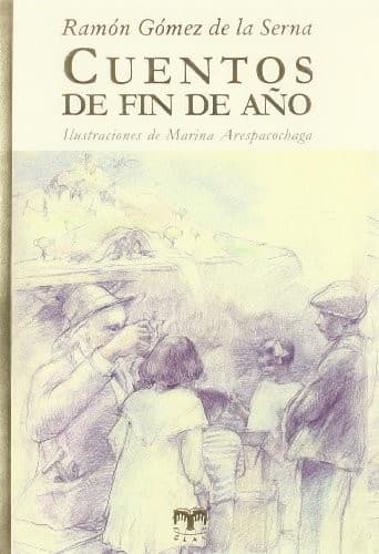 Tapa de Cuentos de Fin de año
