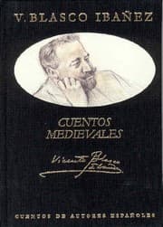 Tapa de Cuentos medievales