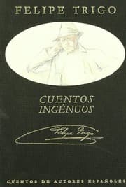 Tapa de Cuentos ingenuos
