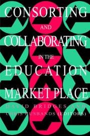Tapa de Consorting and collaborating in the education market place