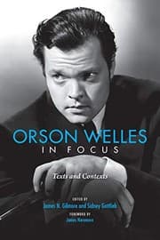 Tapa de Orson Welles in Focus