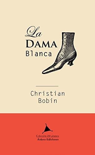 Tapa de La dama blanca