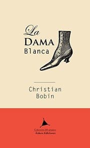 Tapa de La dama blanca