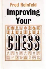 Tapa de Improving Your Chess