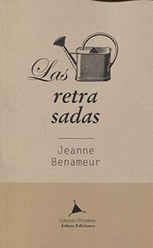 Tapa de Las retrasadas