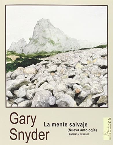 Tapa de La mente salvaje