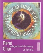 Tapa de Indagación de la base y de la cima