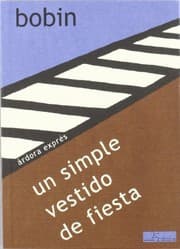 Tapa de Un simple vestido de fiesta