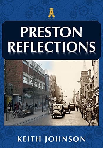 Tapa de Preston Reflections