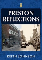 Tapa de Preston Reflections
