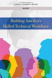 Tapa de Building America's Skilled Technical Workforce
