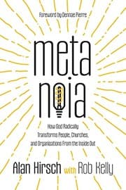 Tapa de Metanoia