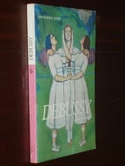 Tapa de DEBUSSY