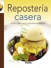 Tapa de Repostería casera