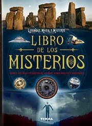 Tapa de Libro de los misterios. Enigmas, creencias, pseudociencias, leyendas, hechos insólitos...