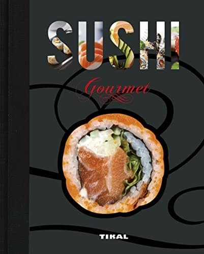 Tapa de Sushi
