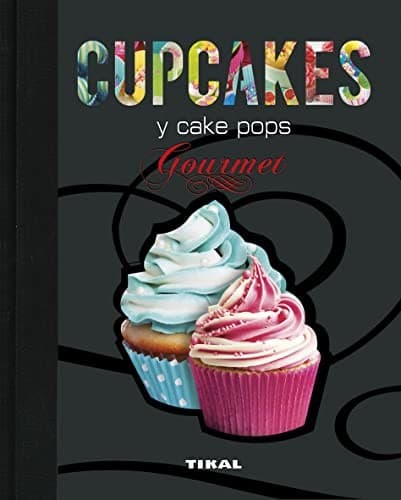 Tapa de Cupcakes y cake pops