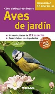 Tapa de Aves de jardín
