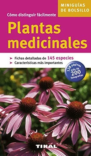 Tapa de Plantas medicinales