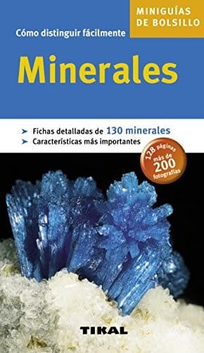 Tapa de Minerales
