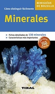 Tapa de Minerales