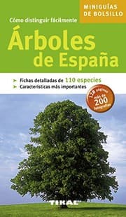 Tapa de Árboles de España