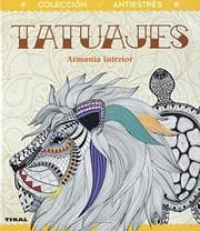 Tapa de Tatuajes. Armonía interior