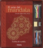 Tapa de El arte del mandala