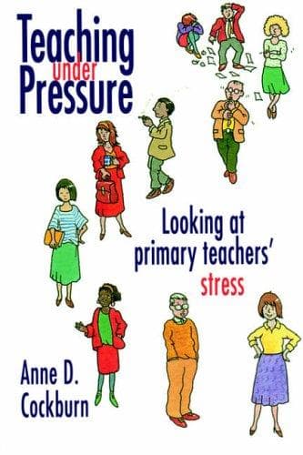 Tapa de Teaching under pressure