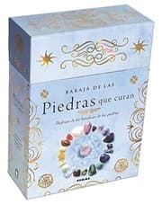Tapa de Piedras que curan