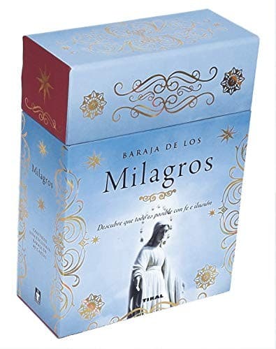 Tapa de Milagros
