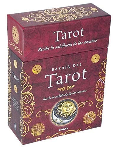 Tapa de Tarot