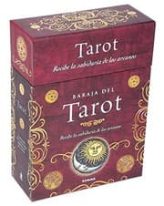 Tapa de Tarot