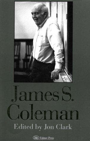 Tapa de James S. Coleman
