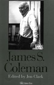 Tapa de James S. Coleman