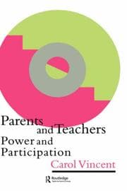 Tapa de Parents and teachers