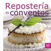 Tapa de Repostería de conventos