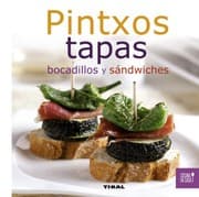 Tapa de Pintxos, tapas, bocadillos y sándwiches