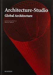 Tapa de Architecture-Studio