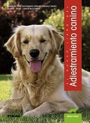 Tapa de Adiestramiento canino