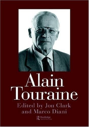 Tapa de Alain Touraine