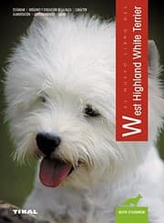 Tapa de West highland white terrier