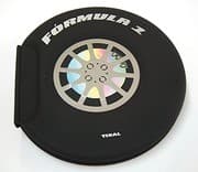Tapa de Fórmula 1