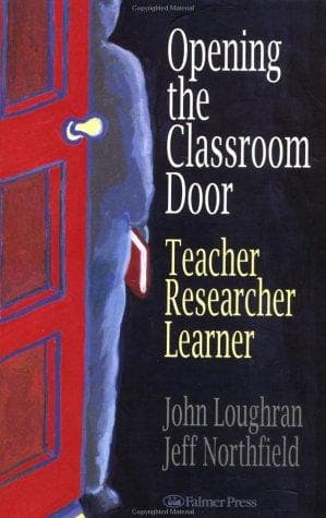 Tapa de Opening The Classroom Door